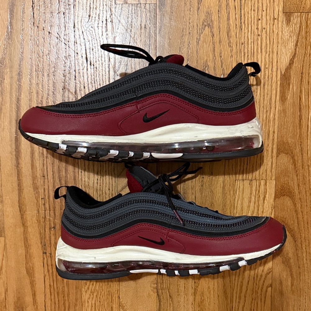 Nike Air Max ‘97 Team Red/Black Anthracite Summit White